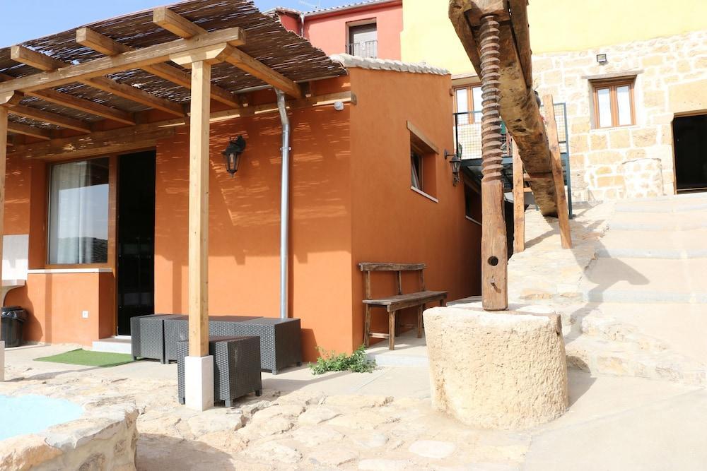 Acienleguas Hostel Castrojeriz Εξωτερικό φωτογραφία