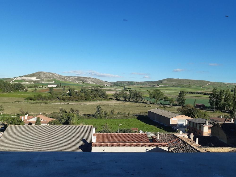 Acienleguas Hostel Castrojeriz Εξωτερικό φωτογραφία
