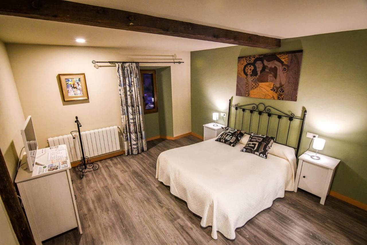 Acienleguas Hostel Castrojeriz Εξωτερικό φωτογραφία