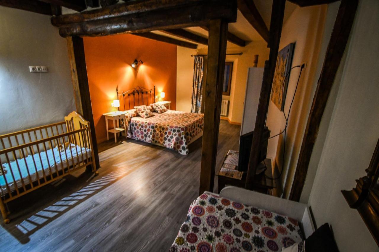 Acienleguas Hostel Castrojeriz Εξωτερικό φωτογραφία
