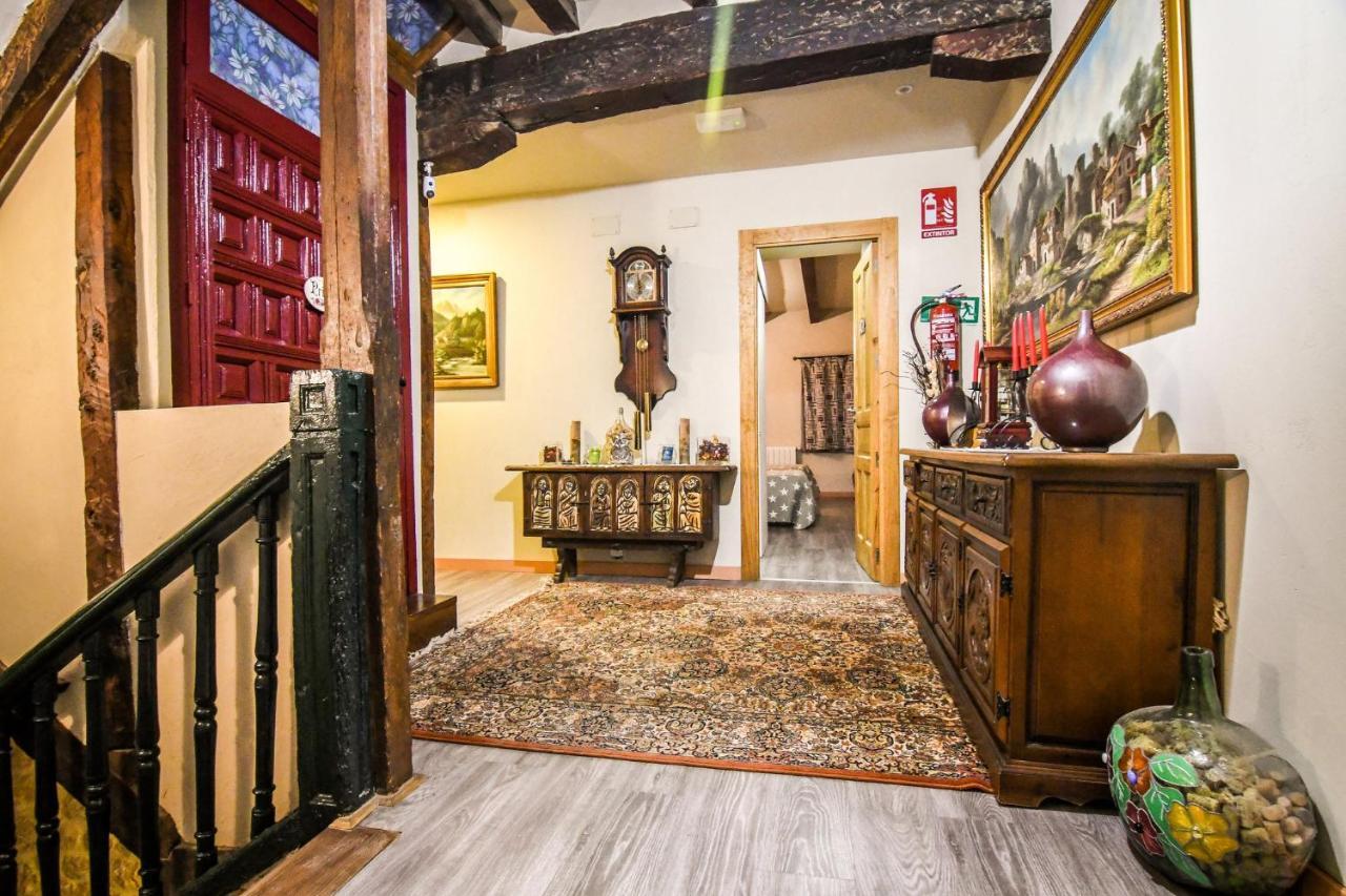 Acienleguas Hostel Castrojeriz Εξωτερικό φωτογραφία