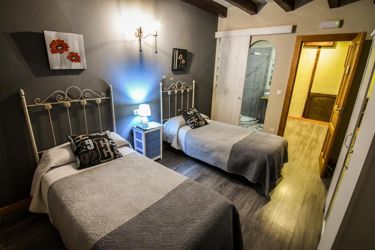 Acienleguas Hostel Castrojeriz Εξωτερικό φωτογραφία