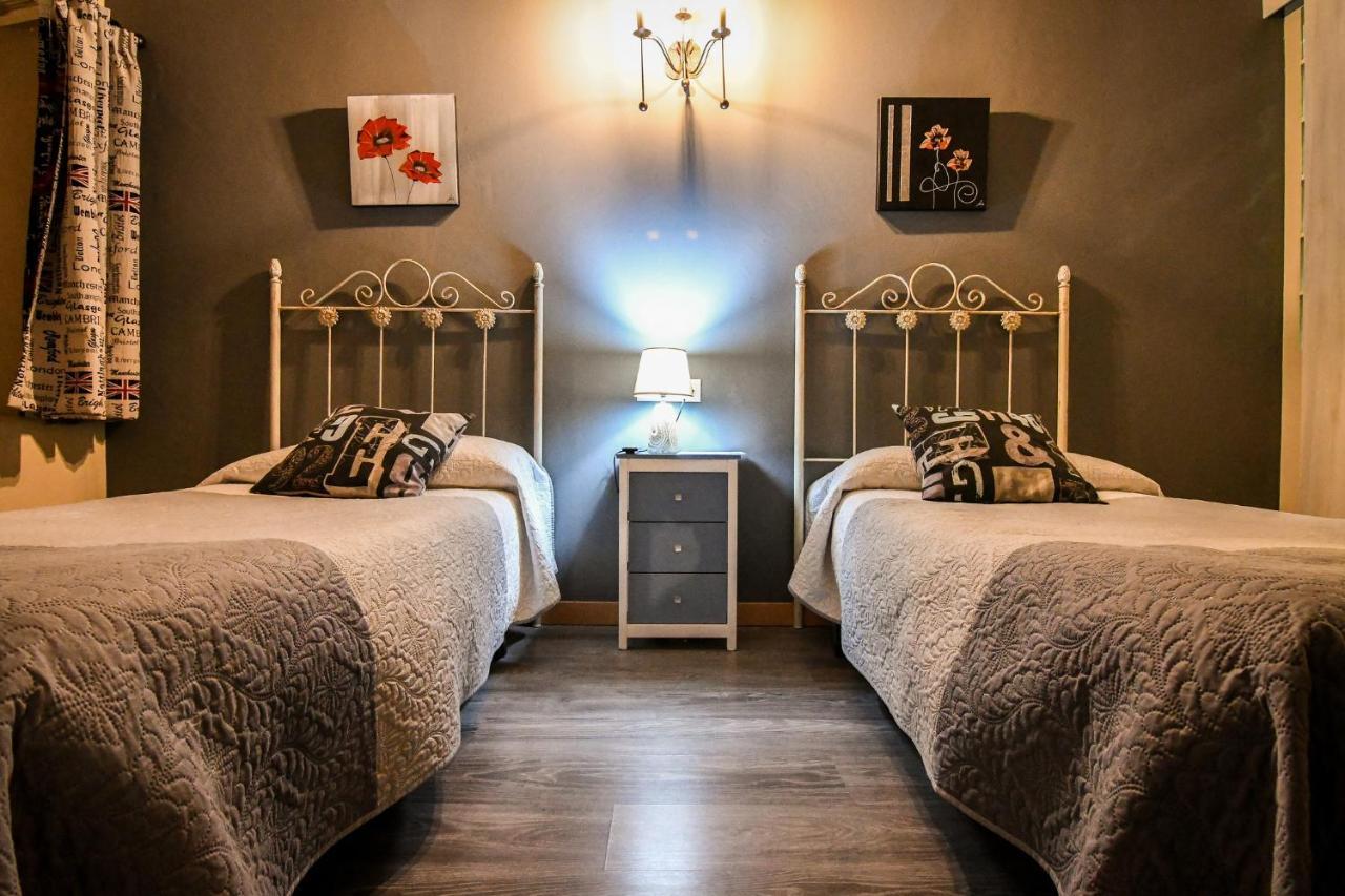 Acienleguas Hostel Castrojeriz Εξωτερικό φωτογραφία