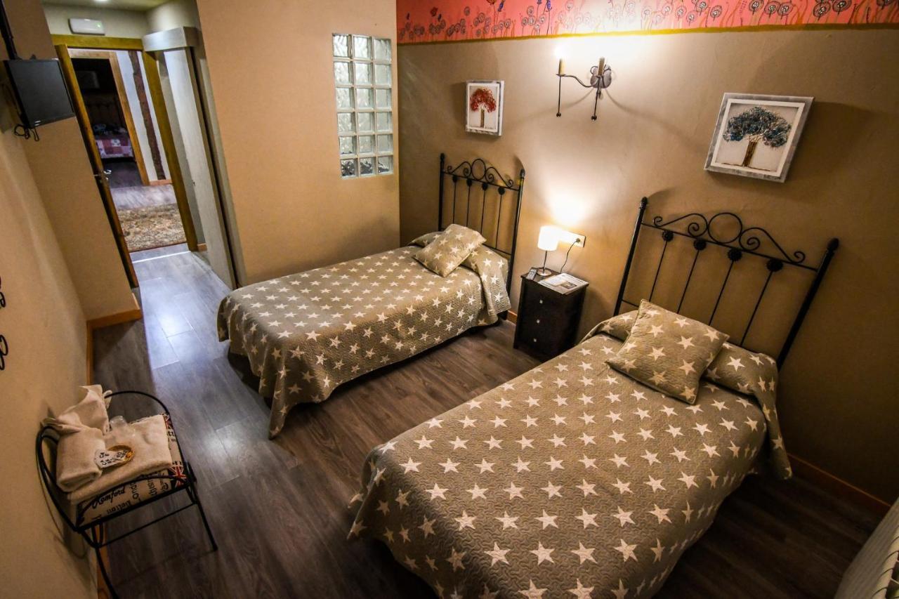 Acienleguas Hostel Castrojeriz Εξωτερικό φωτογραφία