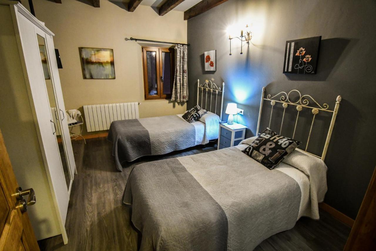 Acienleguas Hostel Castrojeriz Εξωτερικό φωτογραφία