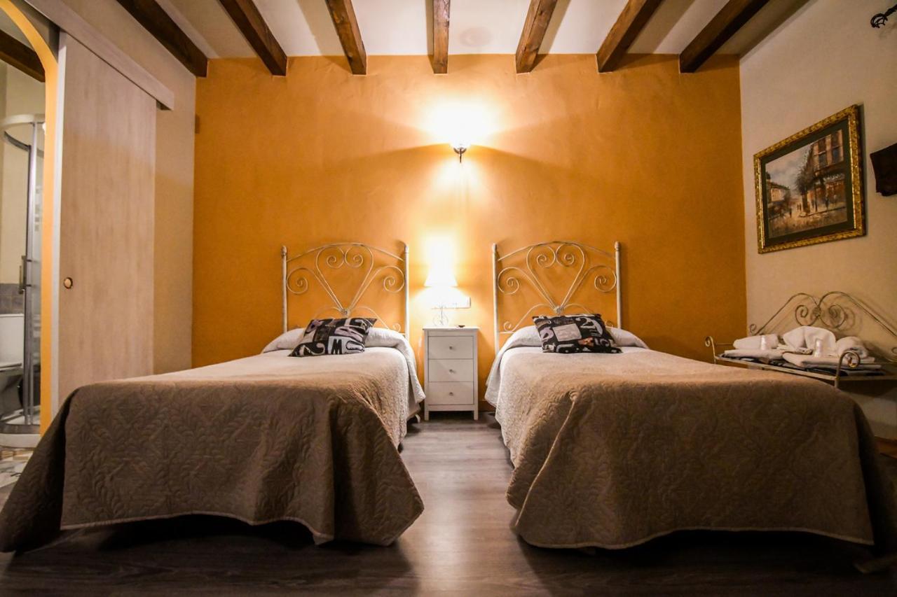 Acienleguas Hostel Castrojeriz Εξωτερικό φωτογραφία