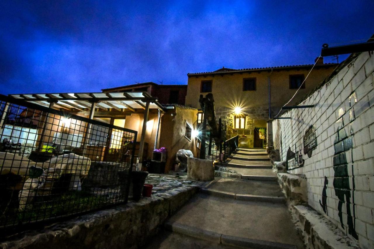 Acienleguas Hostel Castrojeriz Εξωτερικό φωτογραφία