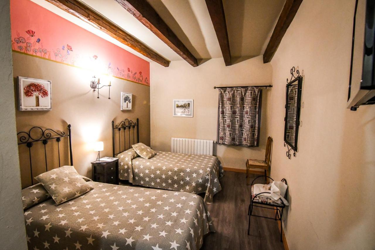 Acienleguas Hostel Castrojeriz Εξωτερικό φωτογραφία