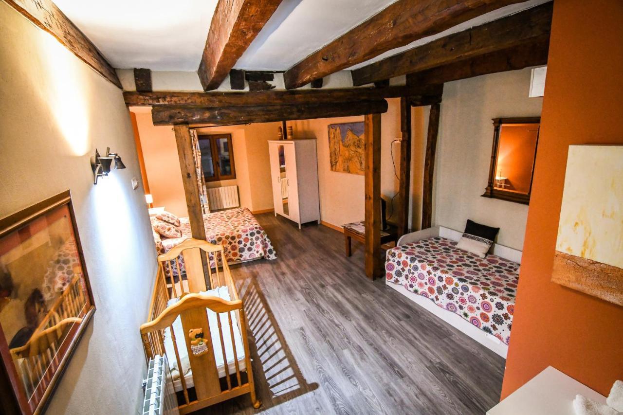 Acienleguas Hostel Castrojeriz Εξωτερικό φωτογραφία