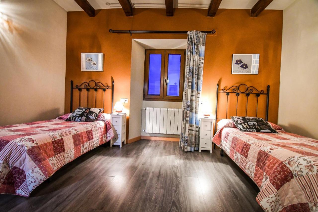 Acienleguas Hostel Castrojeriz Εξωτερικό φωτογραφία