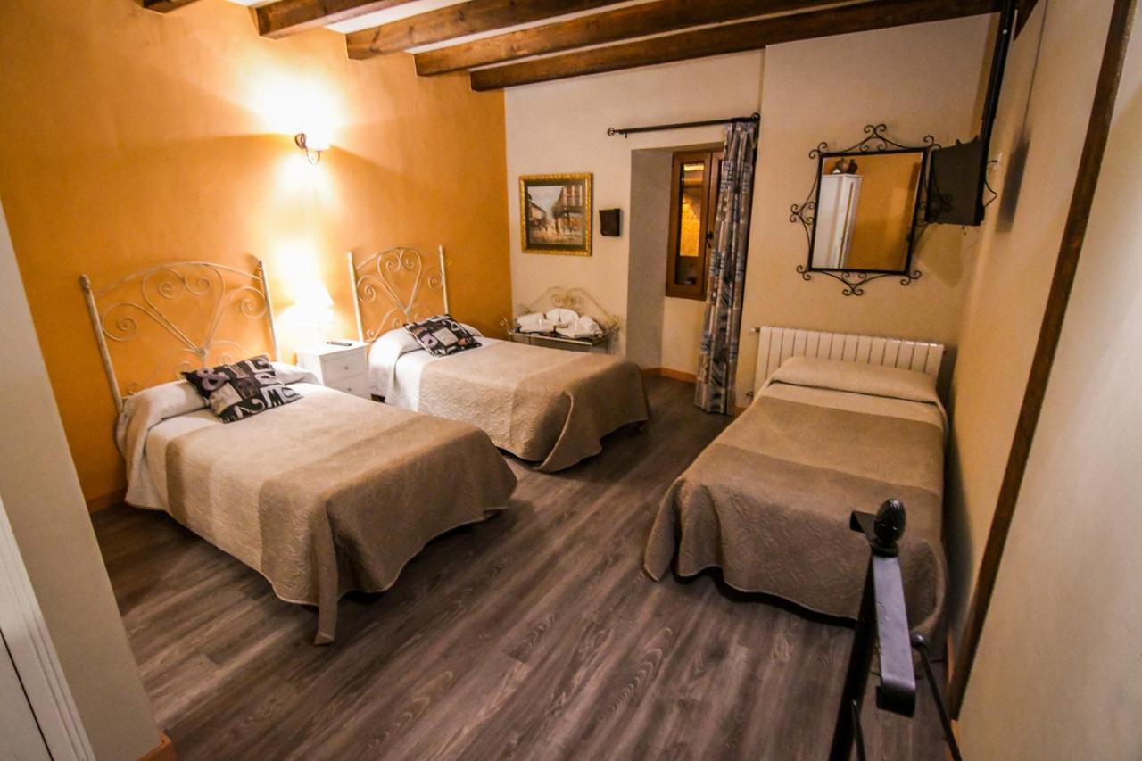 Acienleguas Hostel Castrojeriz Εξωτερικό φωτογραφία