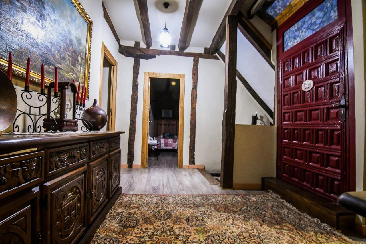 Acienleguas Hostel Castrojeriz Εξωτερικό φωτογραφία