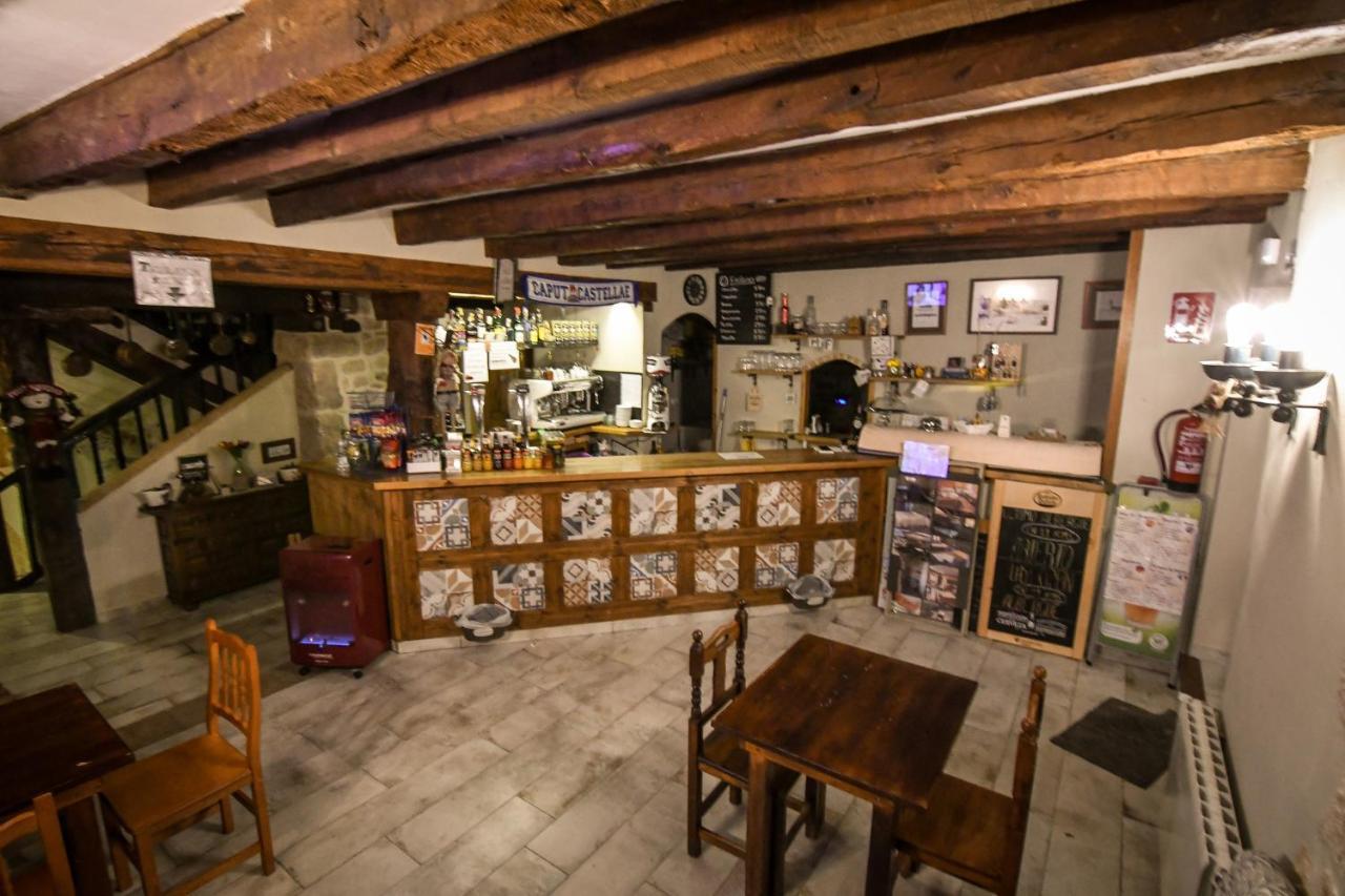 Acienleguas Hostel Castrojeriz Εξωτερικό φωτογραφία