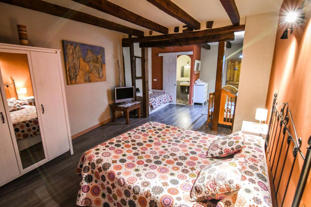 Acienleguas Hostel Castrojeriz Εξωτερικό φωτογραφία