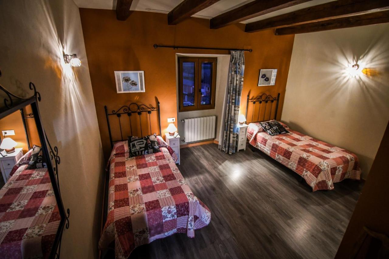 Acienleguas Hostel Castrojeriz Εξωτερικό φωτογραφία