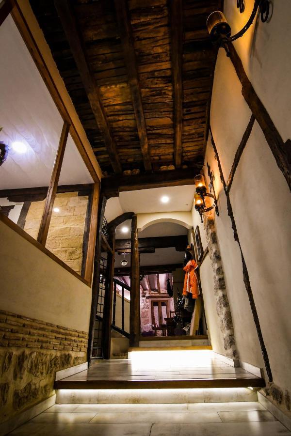 Acienleguas Hostel Castrojeriz Εξωτερικό φωτογραφία