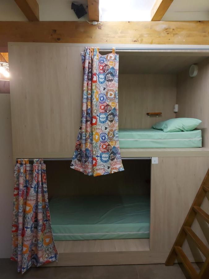 Acienleguas Hostel Castrojeriz Εξωτερικό φωτογραφία