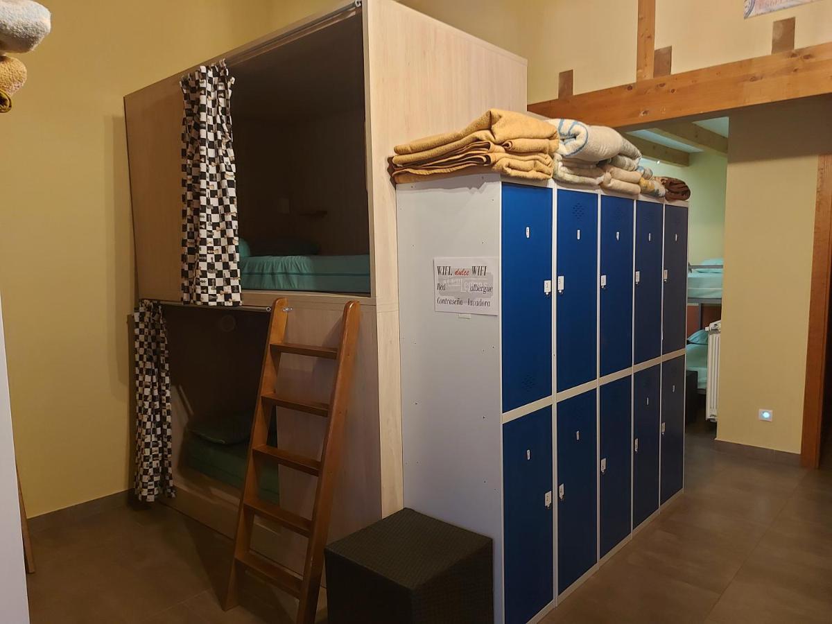 Acienleguas Hostel Castrojeriz Εξωτερικό φωτογραφία