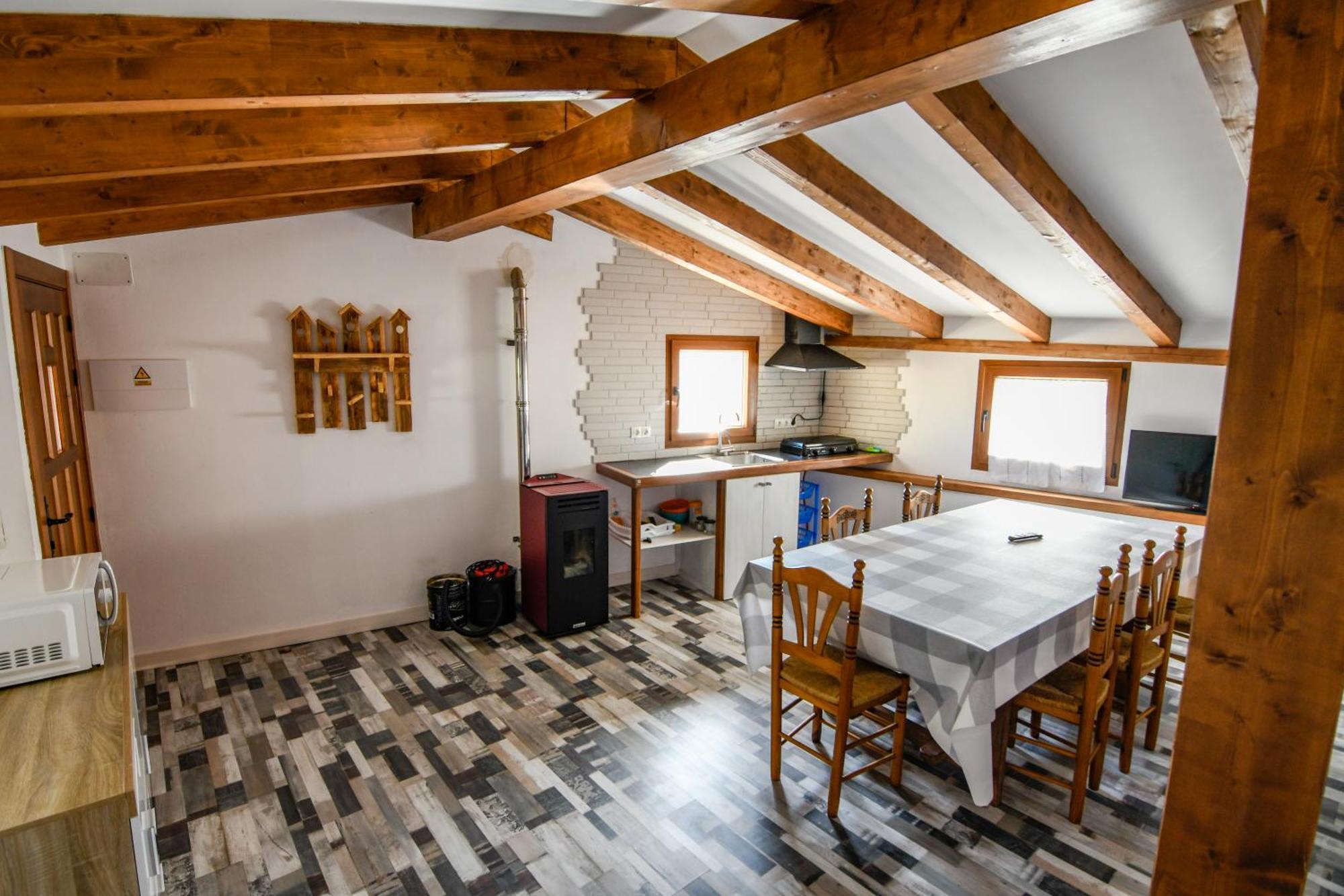 Acienleguas Hostel Castrojeriz Εξωτερικό φωτογραφία
