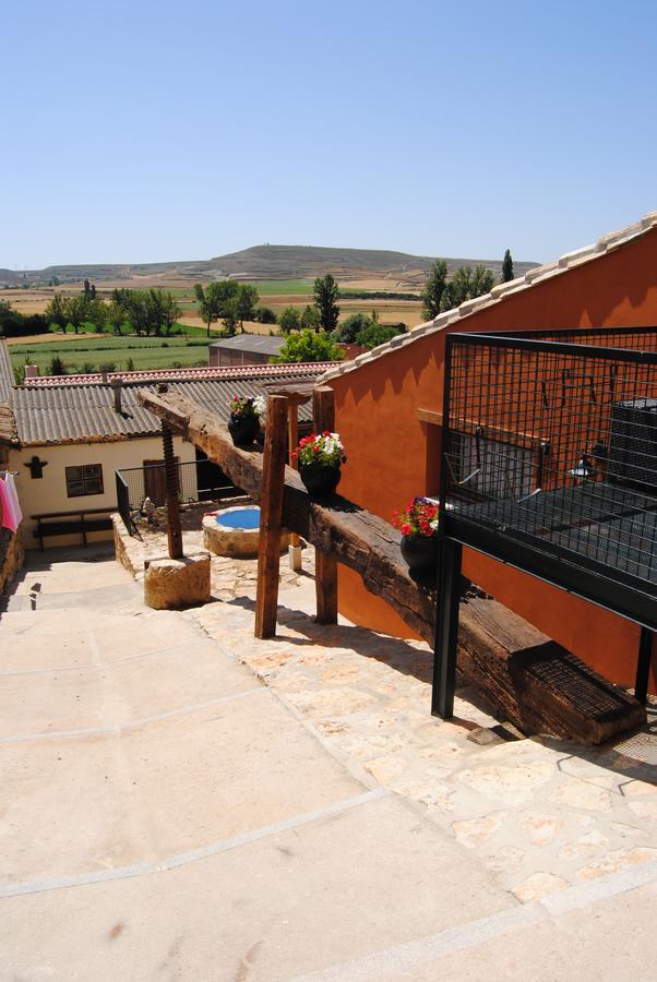 Acienleguas Hostel Castrojeriz Εξωτερικό φωτογραφία