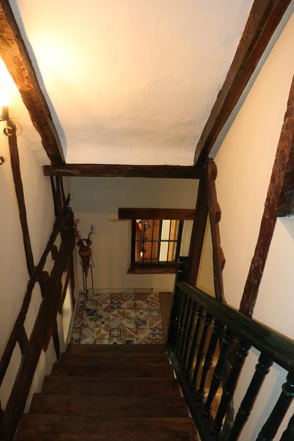 Acienleguas Hostel Castrojeriz Εξωτερικό φωτογραφία
