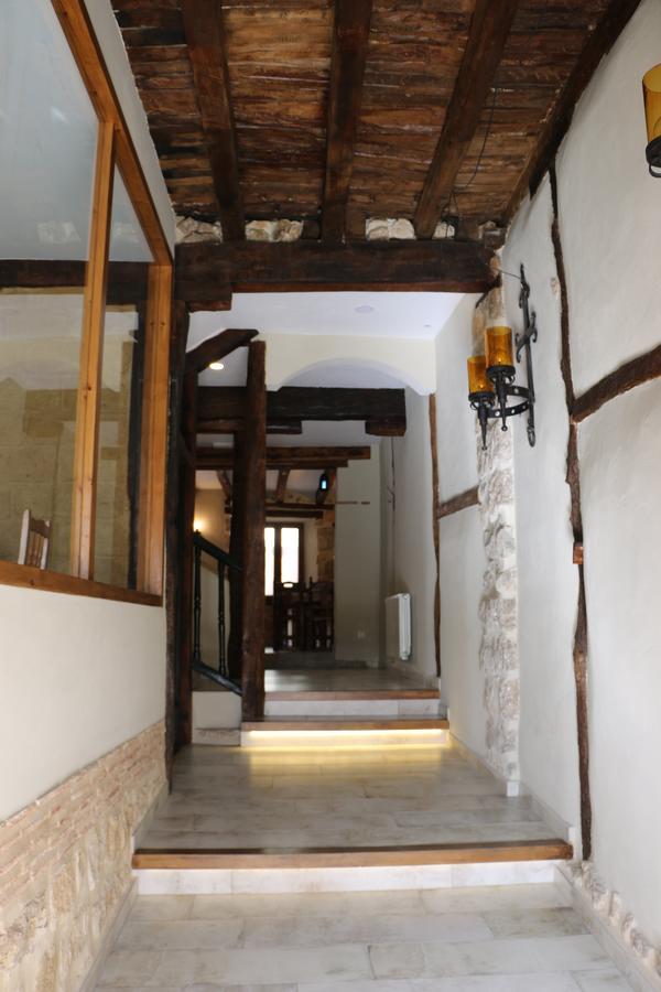 Acienleguas Hostel Castrojeriz Εξωτερικό φωτογραφία