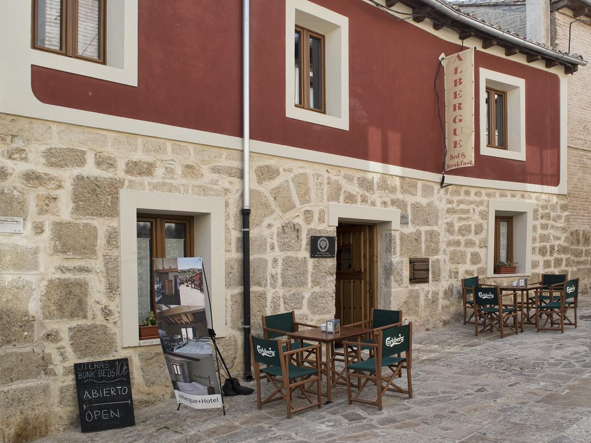 Acienleguas Hostel Castrojeriz Εξωτερικό φωτογραφία